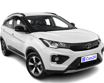 2022 Tata NEXON - SUV - Diesel - Manual - ₹8.30 lakh