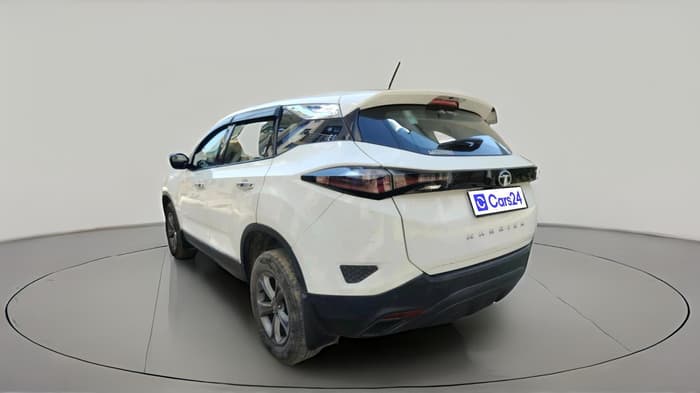 2020 Tata Harrier XT 2.0L KRYOTEC, Diesel, Manual, 1,16,834 km, exterior