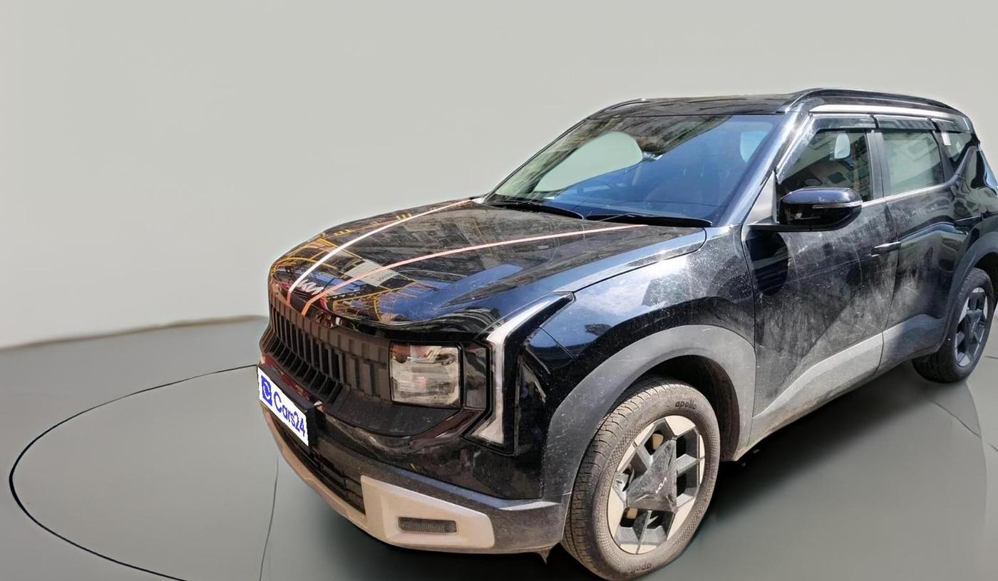 2026 KIA SELTOS HTK (O) 1.5L Petrol IVT, Petrol, Automatic, 5,311 km, exterior