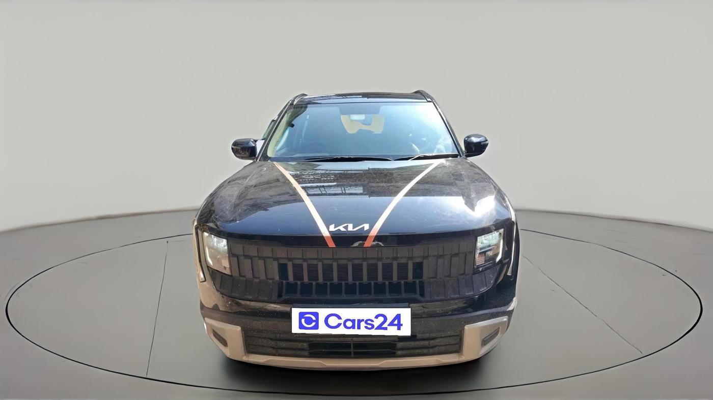 2026 KIA SELTOS HTK (O) 1.5L Petrol IVT, Petrol, Automatic, 5,311 km, exterior