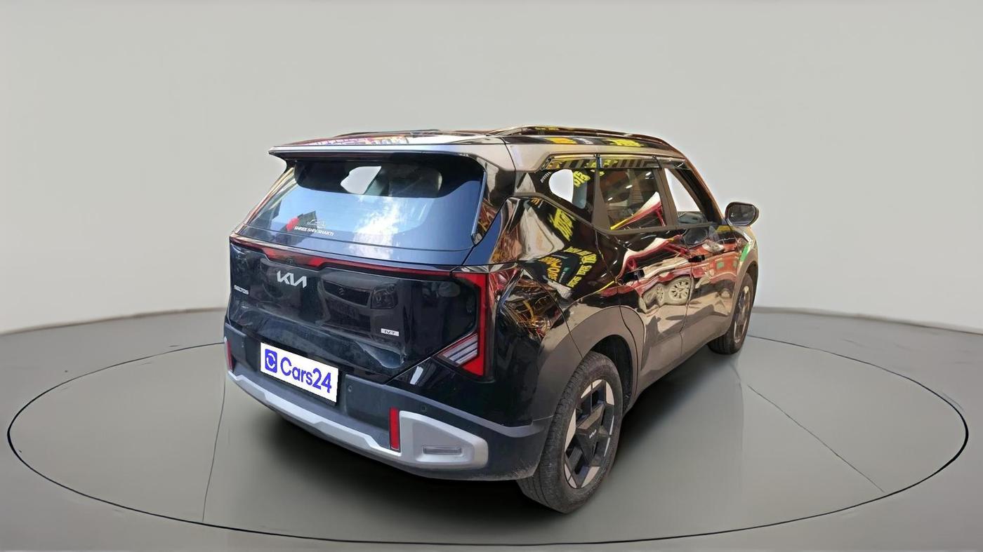 2026 KIA SELTOS HTK (O) 1.5L Petrol IVT, Petrol, Automatic, 5,311 km, exterior