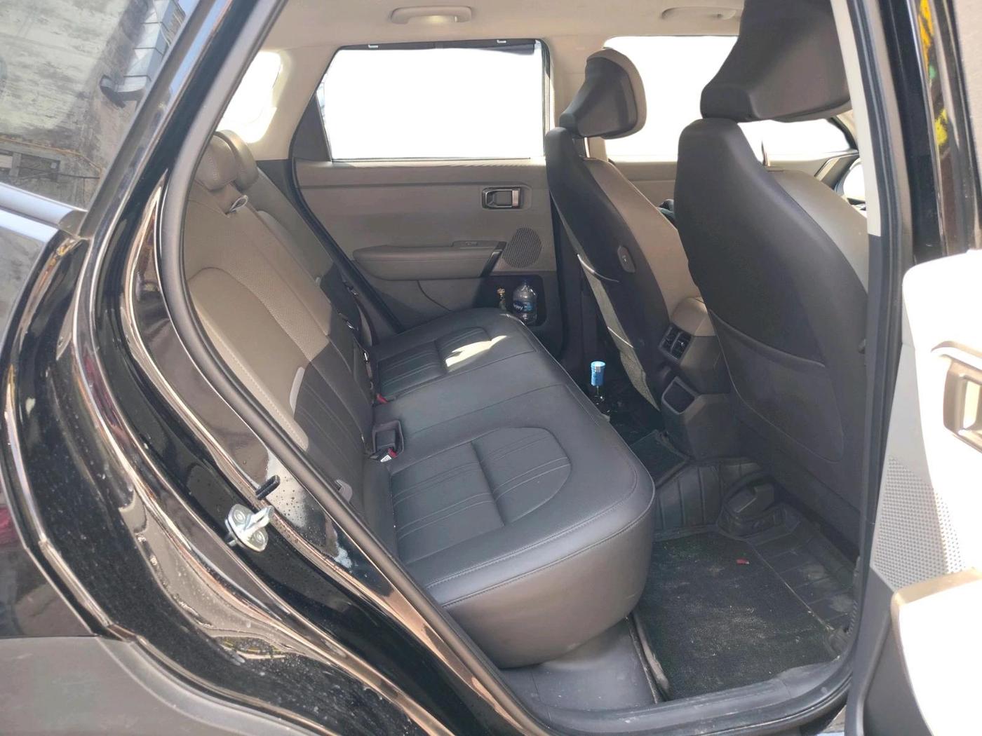2026 KIA SELTOS HTK (O) 1.5L Petrol IVT, Petrol, Automatic, 5,311 km, interior