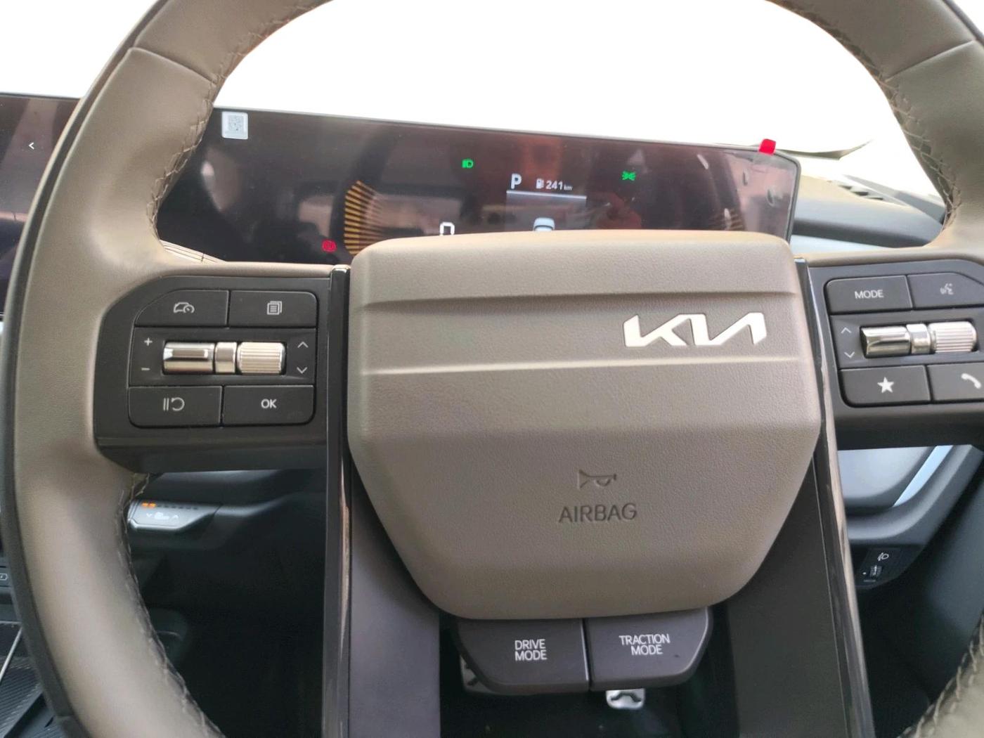 2026 KIA SELTOS HTK (O) 1.5L Petrol IVT, Petrol, Automatic, 5,311 km, interior