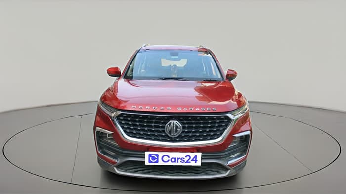 2022 MG HECTOR SHARP 2.0 DIESEL, Diesel, Manual, 77,164 km, exterior