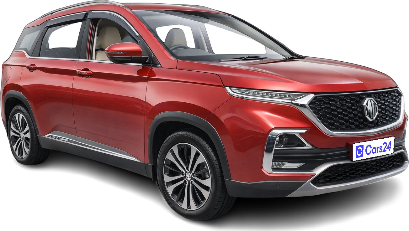 2022 MG HECTOR - SUV - Diesel - Manual - ₹12.50 lakh
