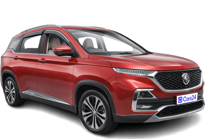 2022 MG HECTOR - SUV - Diesel - Manual - ₹12.50 lakh