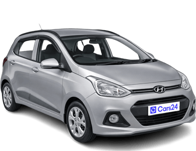 2016 Hyundai Grand i10 - Hatchback - Petrol - Manual - ₹2.74 lakh