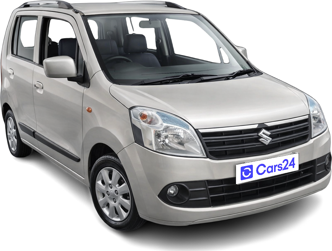 2011 Maruti Wagon R 1.0 - Hatchback - Petrol - Manual - ₹1.25 lakh