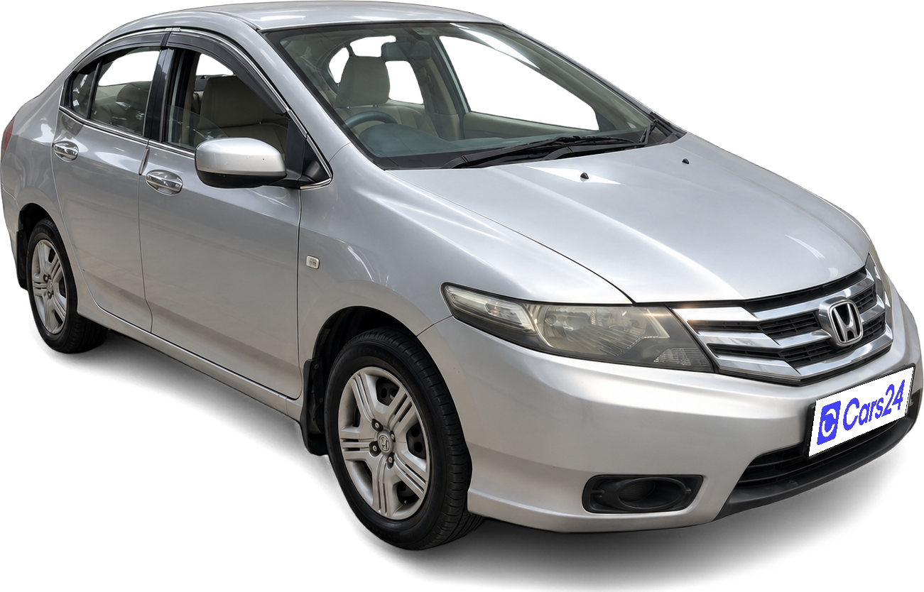 2012 Honda City - Sedan - Petrol - Manual - ₹1.75 lakh