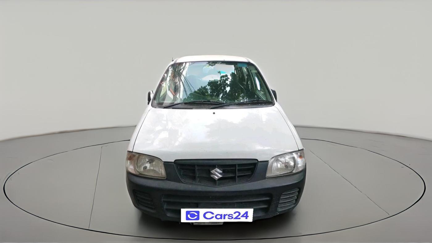 2012 Maruti Alto LXI CNG, CNG, Manual, 89,431 km, exterior