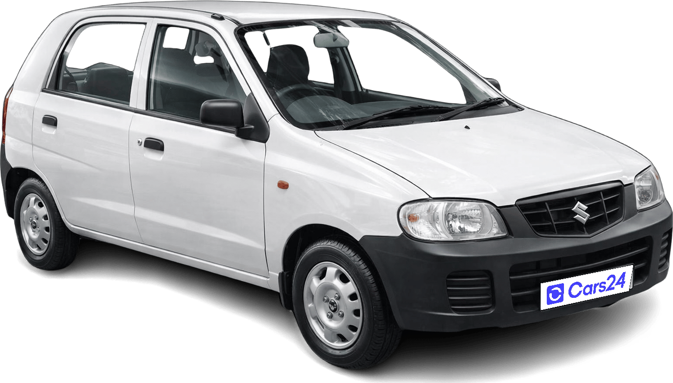 2012 Maruti Alto - Hatchback - CNG - Manual - ₹1.20 lakh