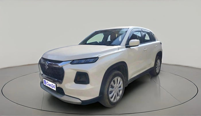 2025 Maruti Grand Vitara SIGMA SMART HYBRID, Petrol, Manual, 7,055 km, exterior