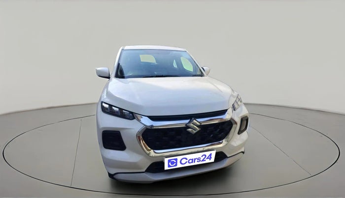 2025 Maruti Grand Vitara SIGMA SMART HYBRID, Petrol, Manual, 7,055 km, exterior