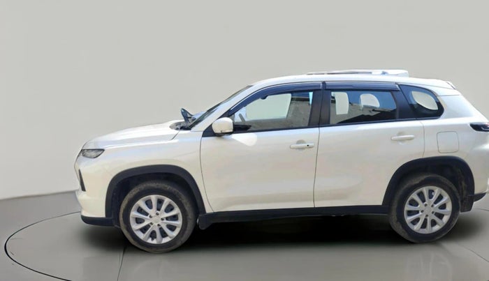 2025 Maruti Grand Vitara SIGMA SMART HYBRID, Petrol, Manual, 7,055 km, exterior