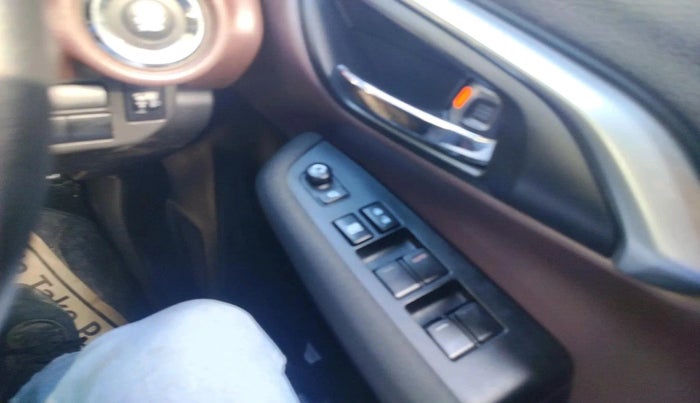 2025 Maruti Grand Vitara SIGMA SMART HYBRID, Petrol, Manual, 7,055 km, interior