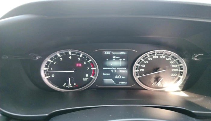 2025 Maruti Grand Vitara SIGMA SMART HYBRID, Petrol, Manual, 7,055 km, interior