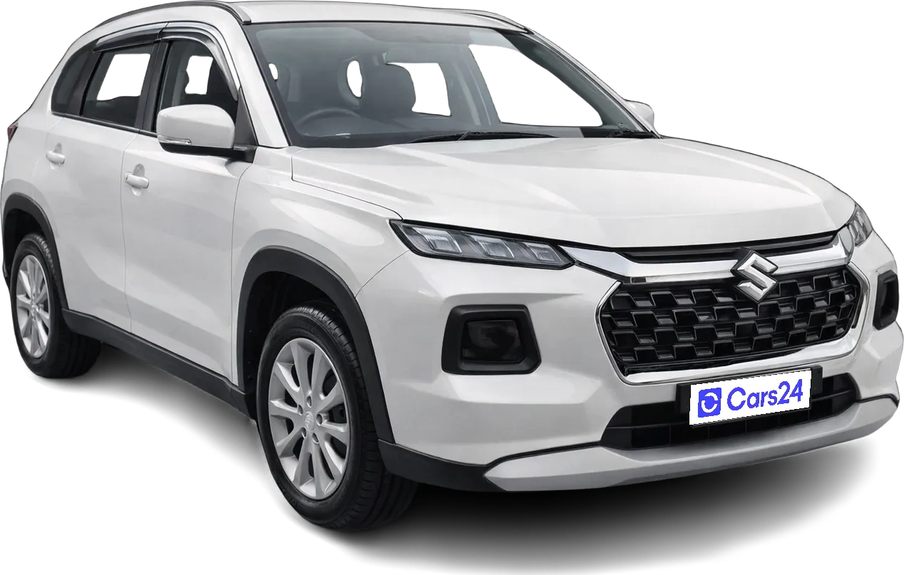 2025 Maruti Grand Vitara - SUV - Petrol - Manual - ₹9.50 lakh