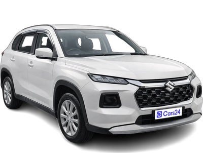 2025 Maruti Grand Vitara - SUV - Petrol - Manual - ₹9.50 lakh