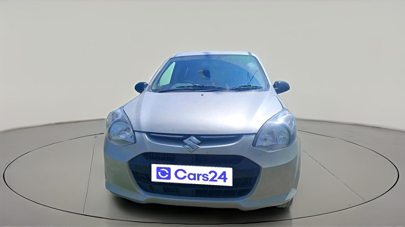 2013 Maruti Alto 800 LXI, CNG, Manual, 79,627 km, exterior