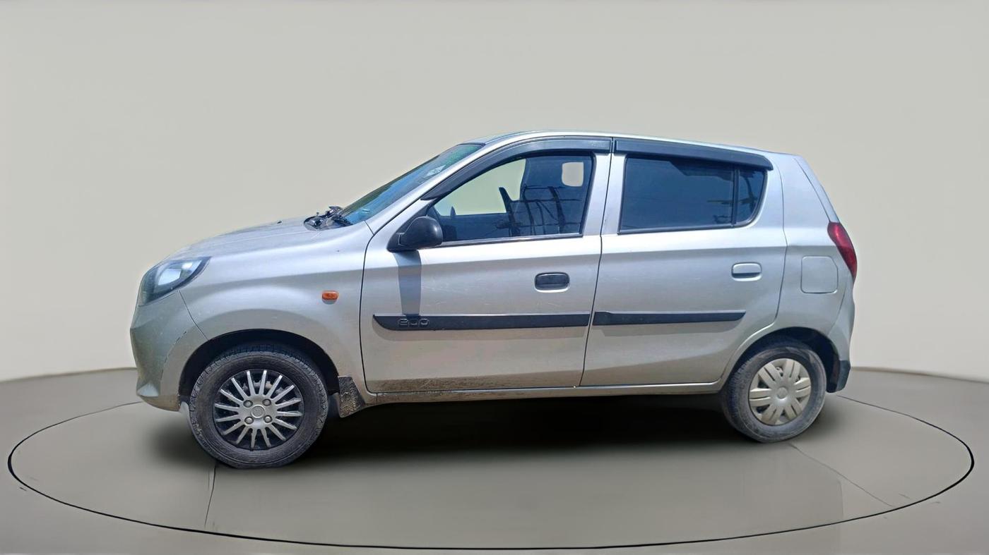 2013 Maruti Alto 800 LXI, CNG, Manual, 79,627 km, exterior