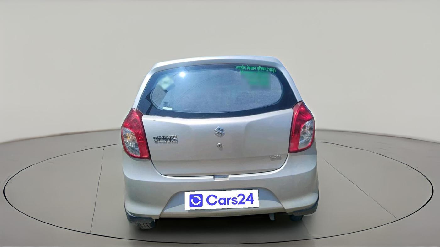 2013 Maruti Alto 800 LXI, CNG, Manual, 79,627 km, exterior