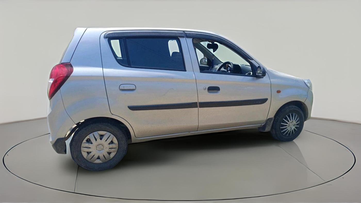 2013 Maruti Alto 800 LXI, CNG, Manual, 79,627 km, exterior