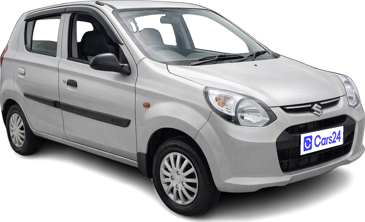 2013 Maruti Alto 800 - Hatchback - CNG - Manual - ₹1.30 lakh