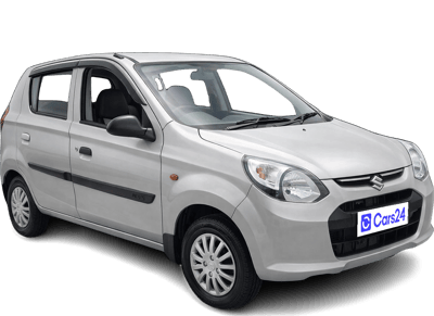 2013 Maruti Alto 800 - Hatchback - CNG - Manual - ₹1.30 lakh