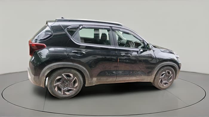 2025 KIA SONET HTK (O) 1.2 Petrol MT, CNG, Manual, 37,076 km, exterior