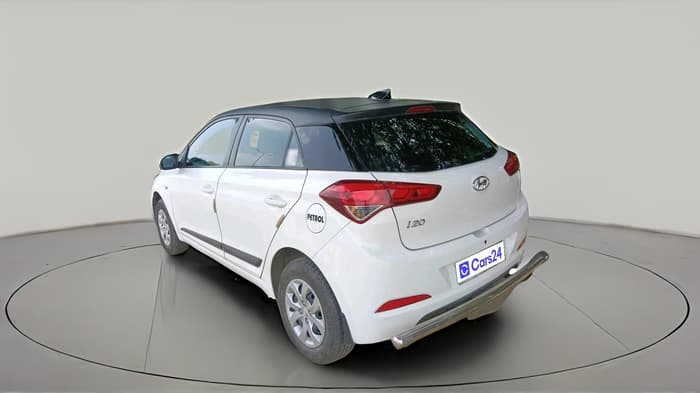 2017 Hyundai Elite i20 MAGNA EXECUTIVE 1.2, CNG, Manual, 64,337 km, exterior