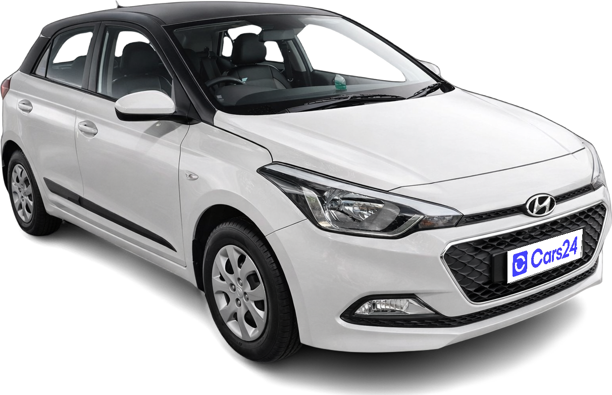 2017 Hyundai Elite i20 - Hatchback - CNG - Manual - ₹3.60 lakh