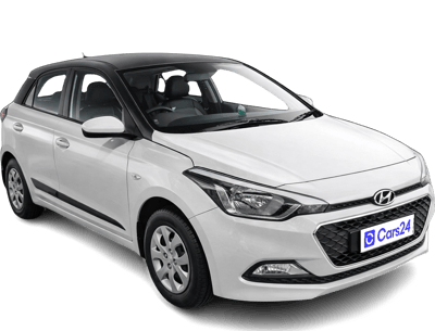 2017 Hyundai Elite i20 - Hatchback - CNG - Manual - ₹3.60 lakh