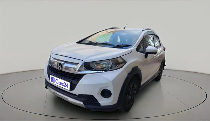 2017 Honda WR-V 1.5L I-DTEC S MT, Diesel, Manual, 74,576 km, exterior