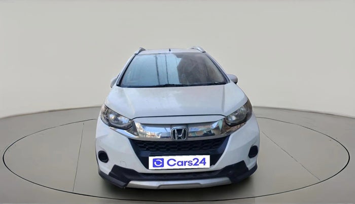 2017 Honda WR-V 1.5L I-DTEC S MT, Diesel, Manual, 74,576 km, exterior