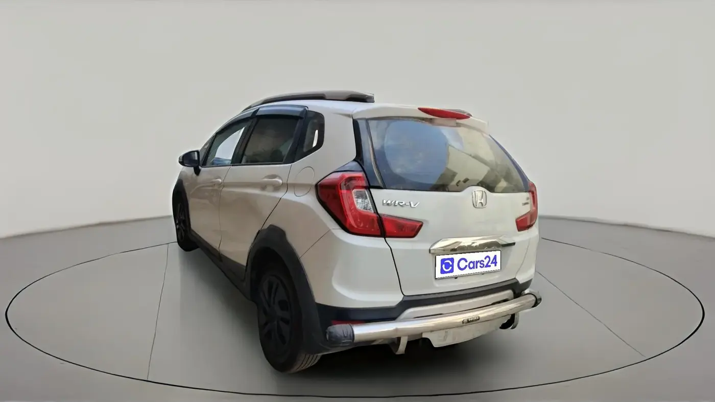 2017 Honda WR-V 1.5L I-DTEC S MT, Diesel, Manual, 74,576 km, exterior