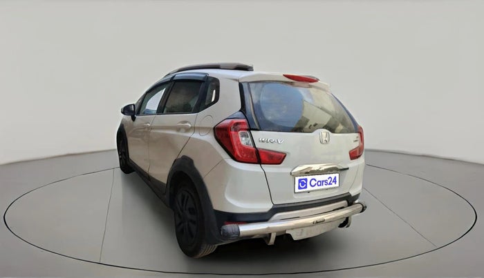 2017 Honda WR-V 1.5L I-DTEC S MT, Diesel, Manual, 74,576 km, exterior