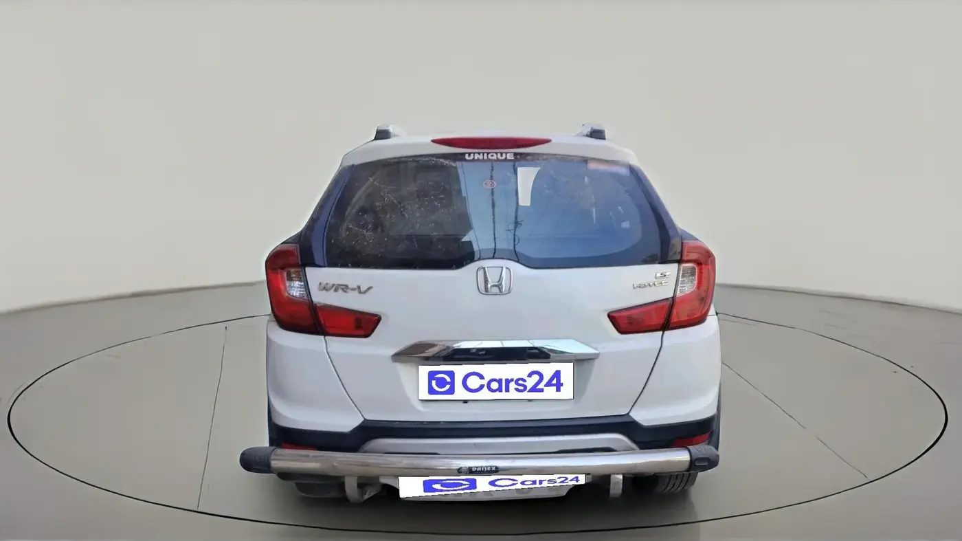2017 Honda WR-V 1.5L I-DTEC S MT, Diesel, Manual, 74,576 km, exterior