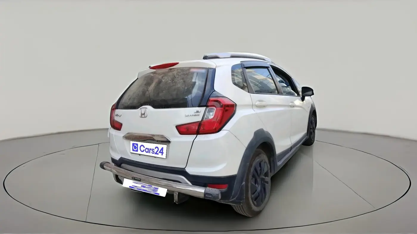 2017 Honda WR-V 1.5L I-DTEC S MT, Diesel, Manual, 74,576 km, exterior