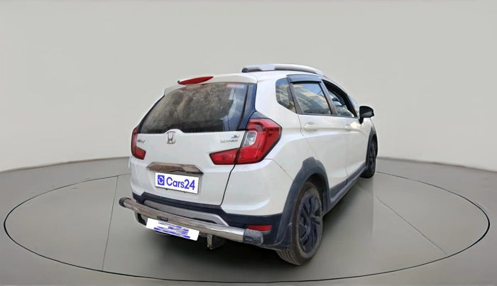 2017 Honda WR-V 1.5L I-DTEC S MT, Diesel, Manual, 74,576 km, exterior