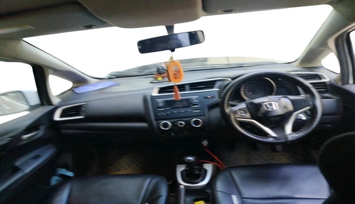 2017 Honda WR-V 1.5L I-DTEC S MT, Diesel, Manual, 74,576 km, interior