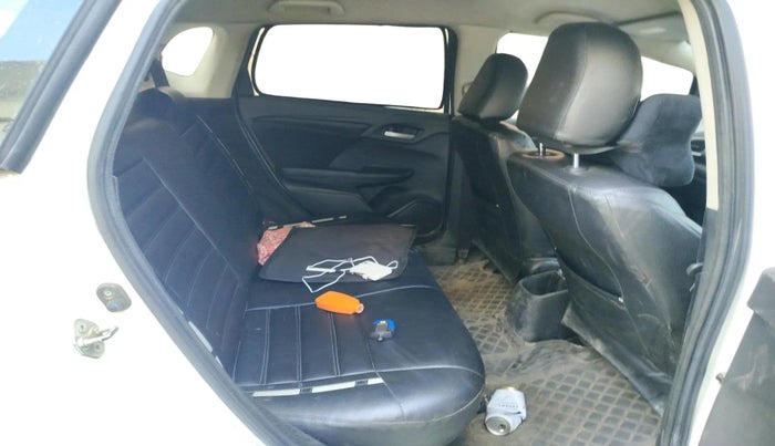 2017 Honda WR-V 1.5L I-DTEC S MT, Diesel, Manual, 74,576 km, interior