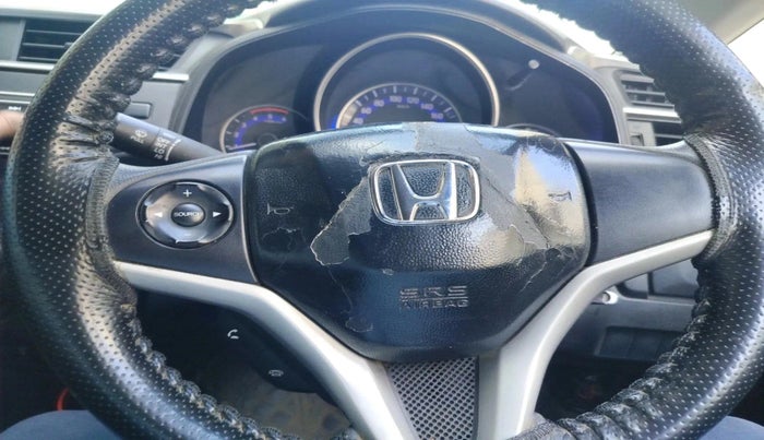 2017 Honda WR-V 1.5L I-DTEC S MT, Diesel, Manual, 74,576 km, interior