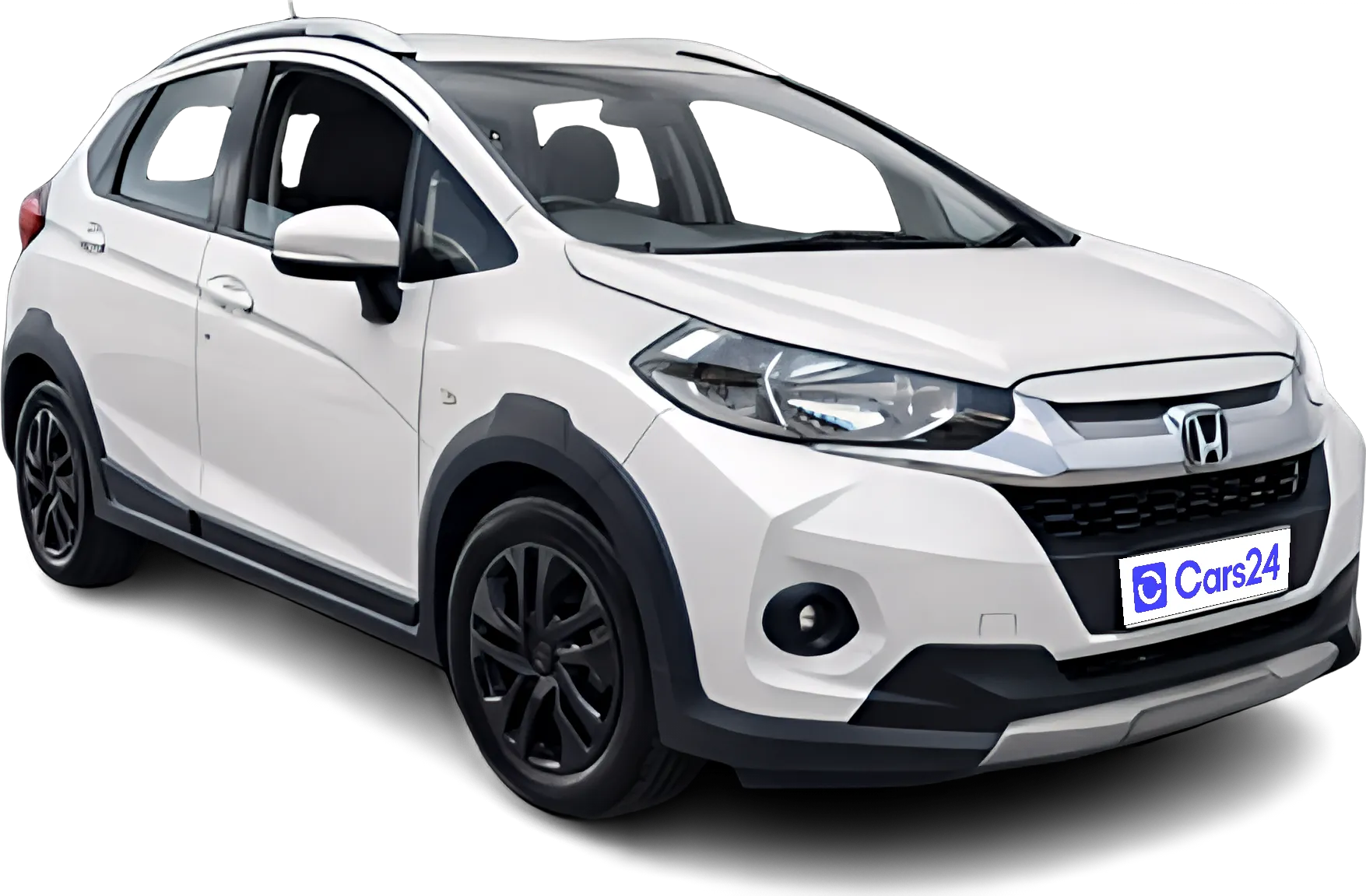 2017 Honda WR-V - SUV - Diesel - Manual - ₹3.47 lakh