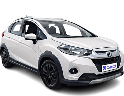 2017 Honda WR-V - SUV - Diesel - Manual - ₹3.47 lakh