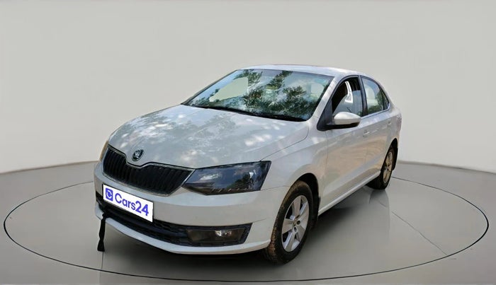 2020 Skoda Rapid 1.0 AMBITION TSI MT, Petrol, Manual, 1,11,649 km, exterior
