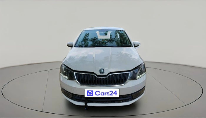 2020 Skoda Rapid 1.0 AMBITION TSI MT, Petrol, Manual, 1,11,649 km, exterior