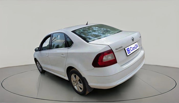 2020 Skoda Rapid 1.0 AMBITION TSI MT, Petrol, Manual, 1,11,649 km, exterior