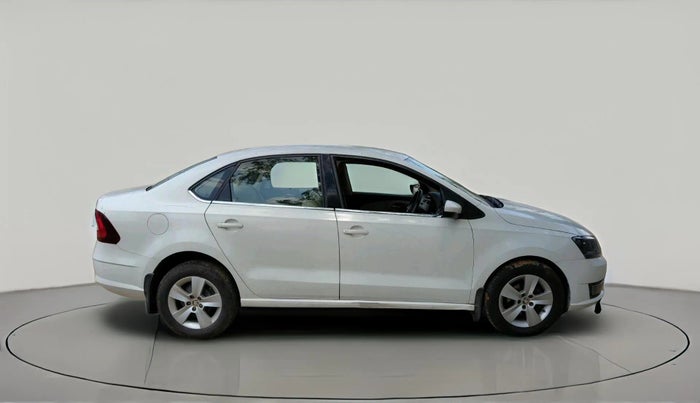 2020 Skoda Rapid 1.0 AMBITION TSI MT, Petrol, Manual, 1,11,649 km, exterior