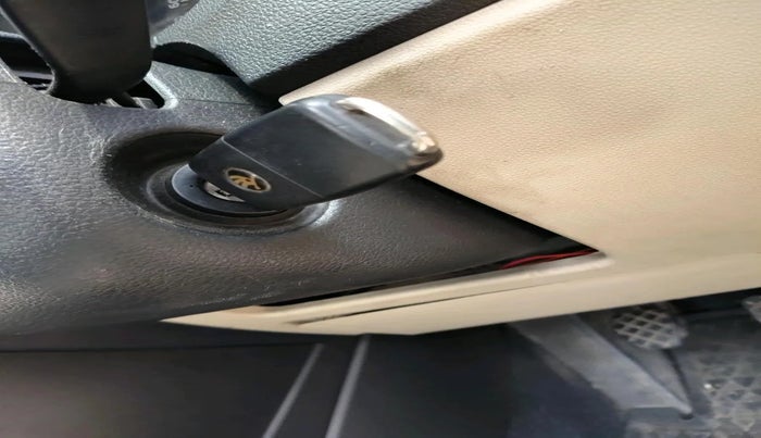 2020 Skoda Rapid 1.0 AMBITION TSI MT, Petrol, Manual, 1,11,649 km, interior