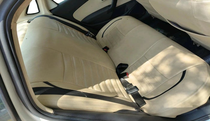 2020 Skoda Rapid 1.0 AMBITION TSI MT, Petrol, Manual, 1,11,649 km, interior